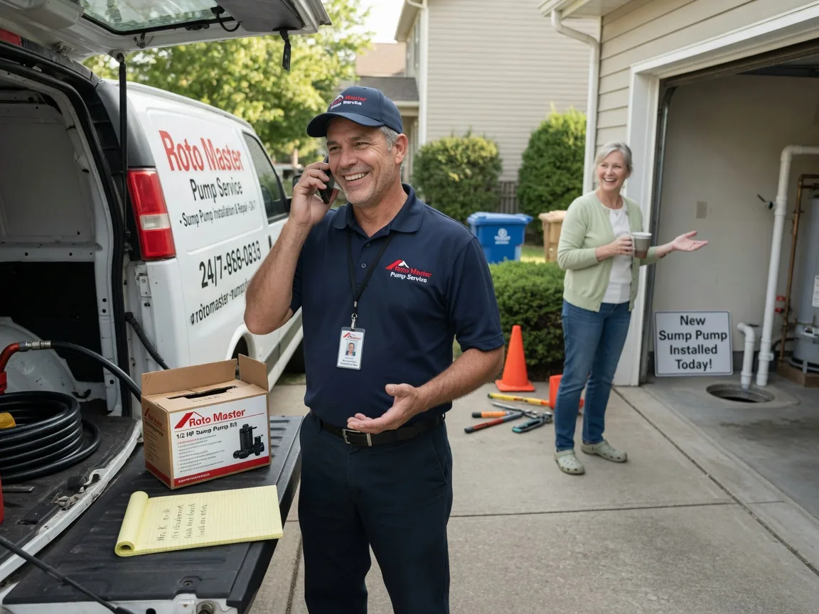Sump Pump Installation Vanndale, AR FAQs